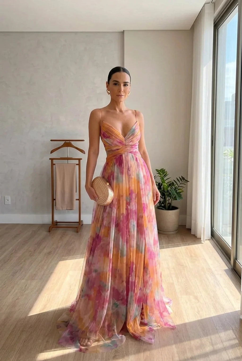Grace™ | Vestido Romántico de Líneas Invisibles