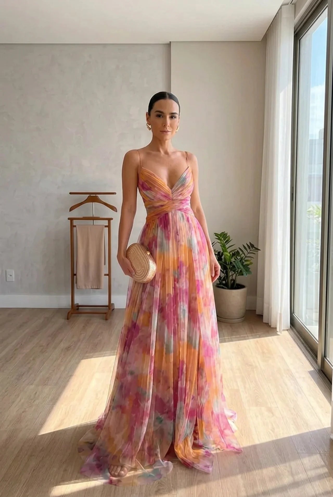 Grace™ | Vestido Romántico de Líneas Invisibles