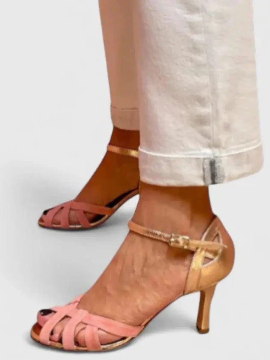 Danariah™ — Tacón ortopédico elegante