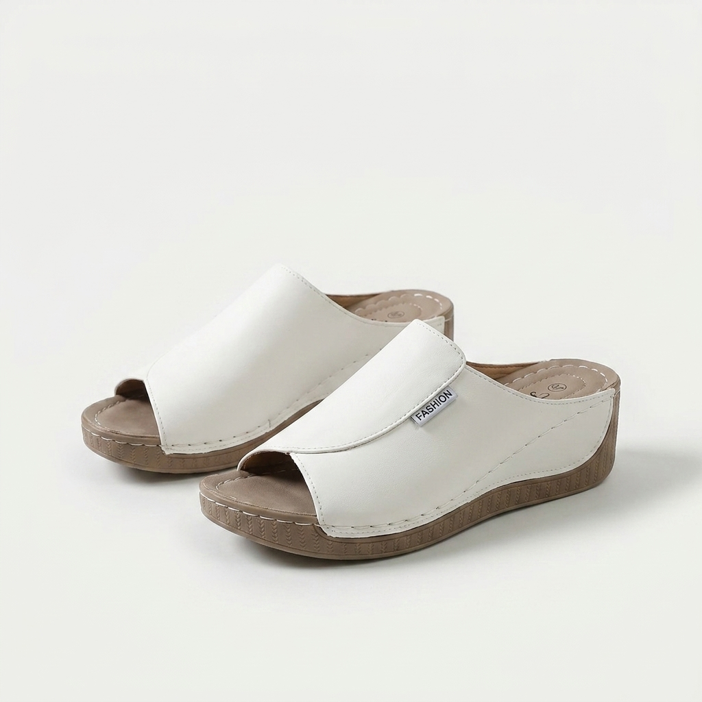 Jade™ | Sandalias con Soporte del Arco Plantar