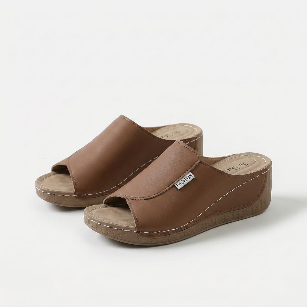 Jade™ | Sandalias con Soporte del Arco Plantar