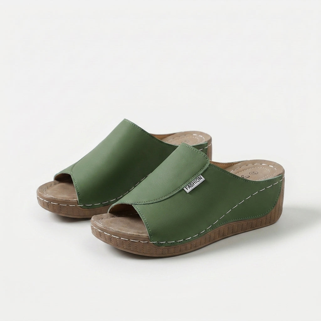 Jade™ | Sandalias con Soporte del Arco Plantar