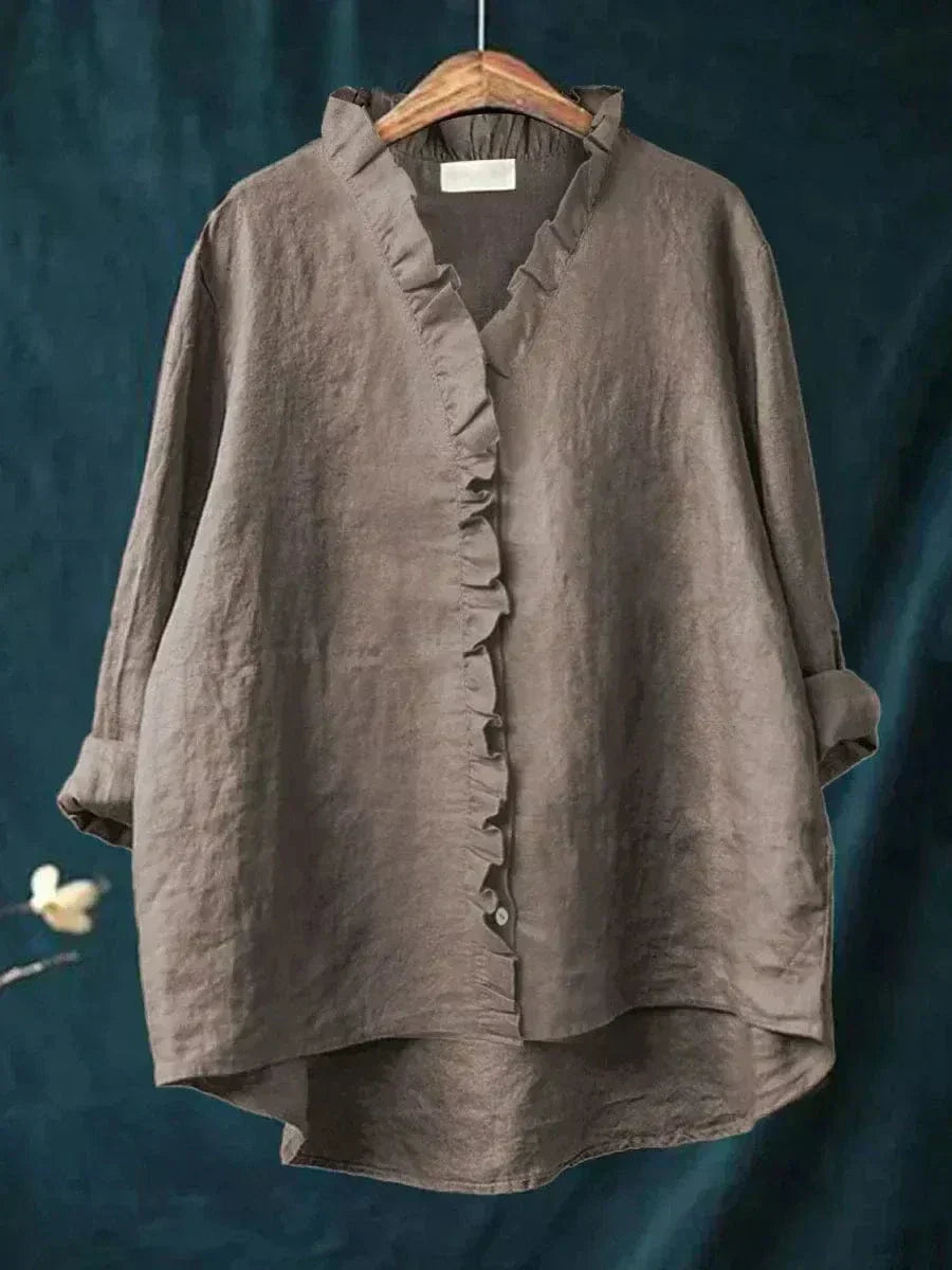 Isabella — Blusa versátil en varios colores