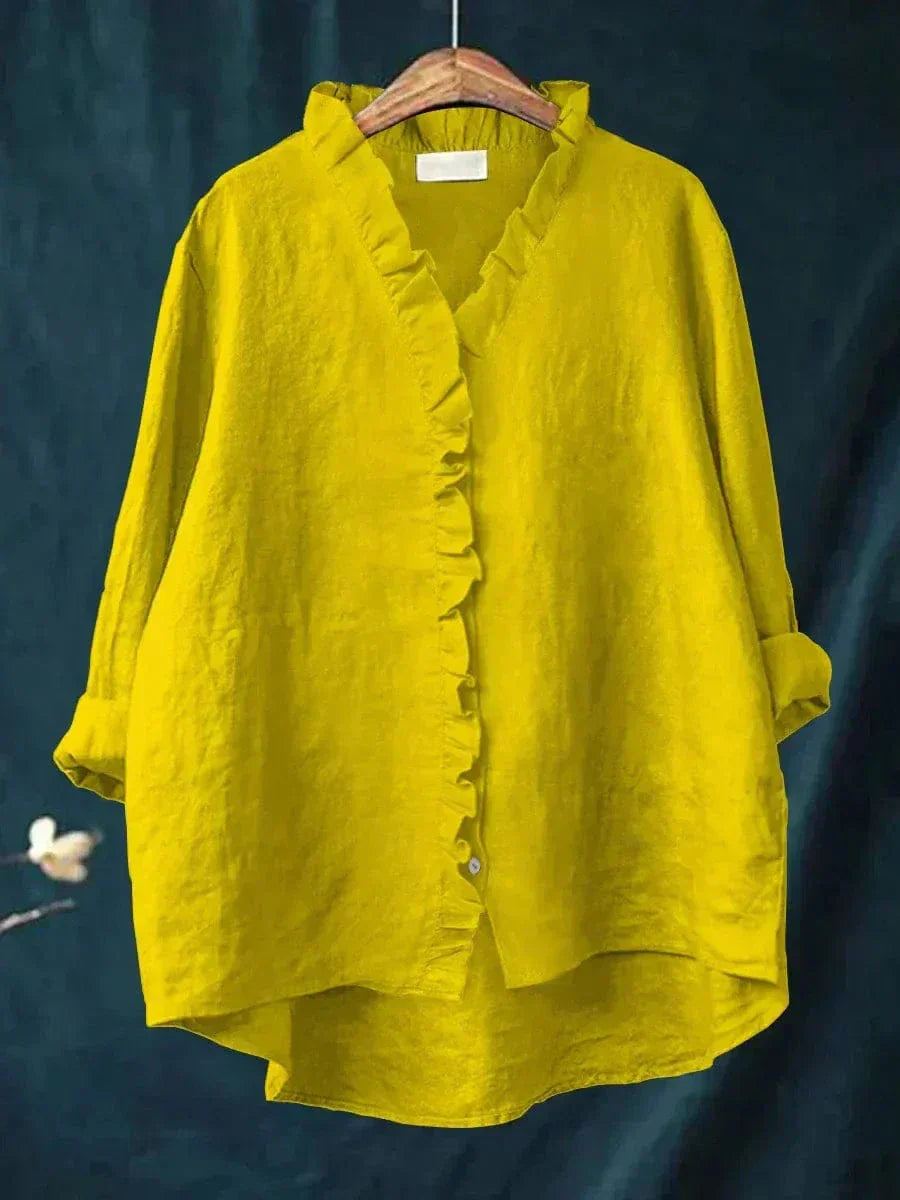 Isabella — Blusa versátil en varios colores
