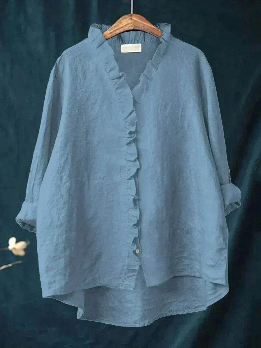 Isabella — Blusa versátil en varios colores