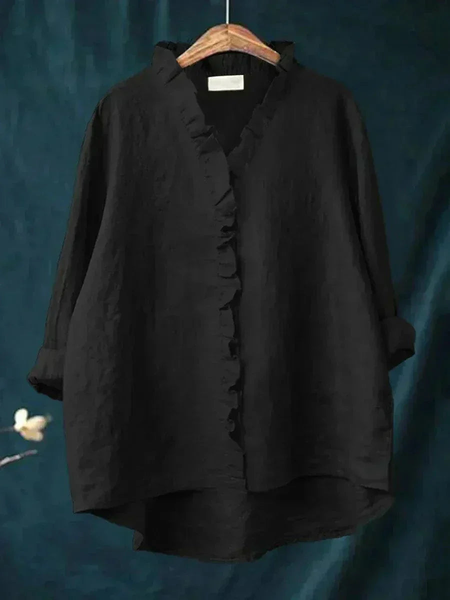 Isabella — Blusa versátil en varios colores