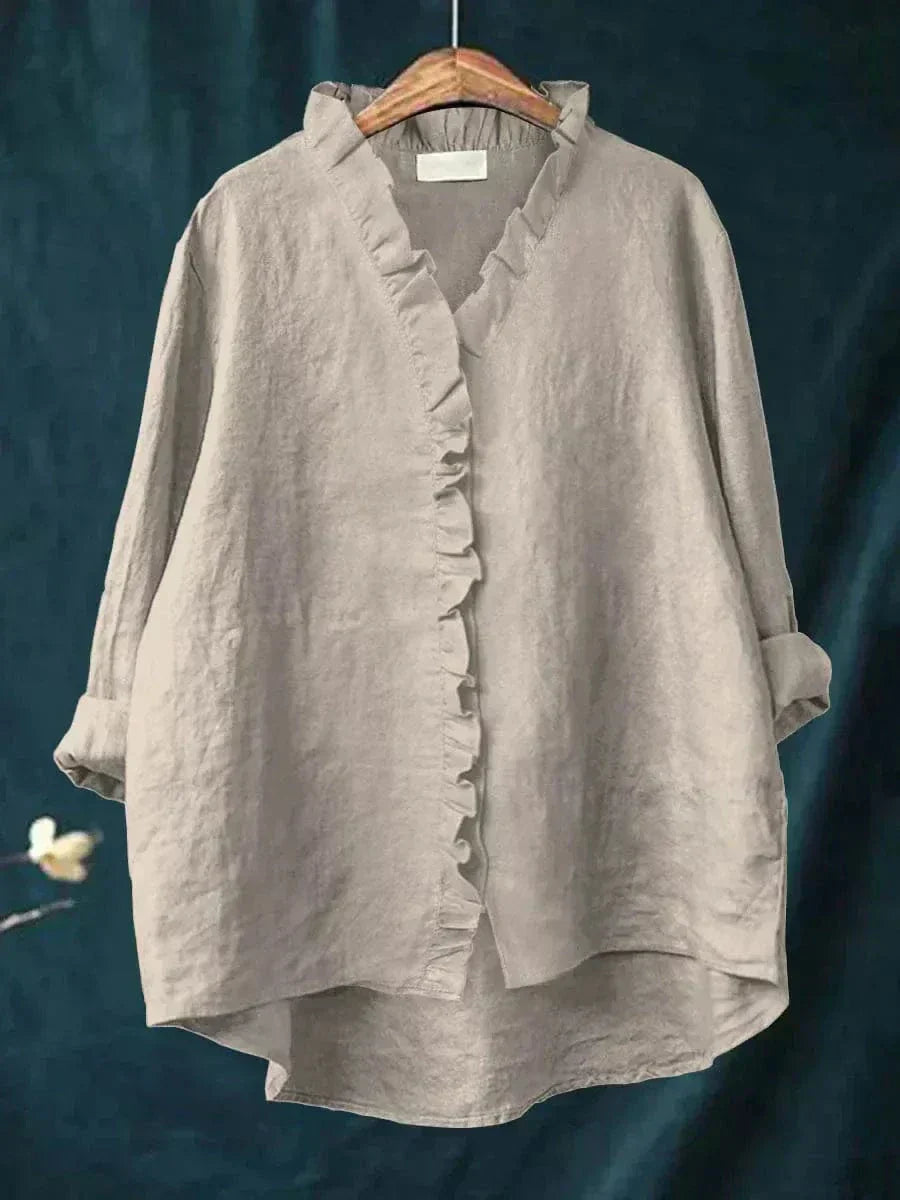 Isabella — Blusa versátil en varios colores