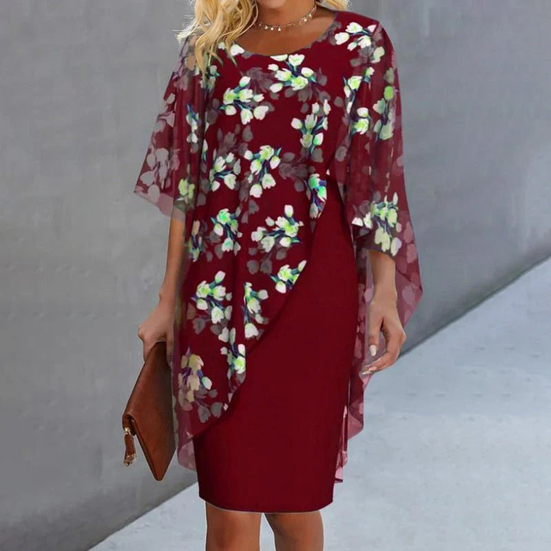 Livia — Conjunto Floral de Verano