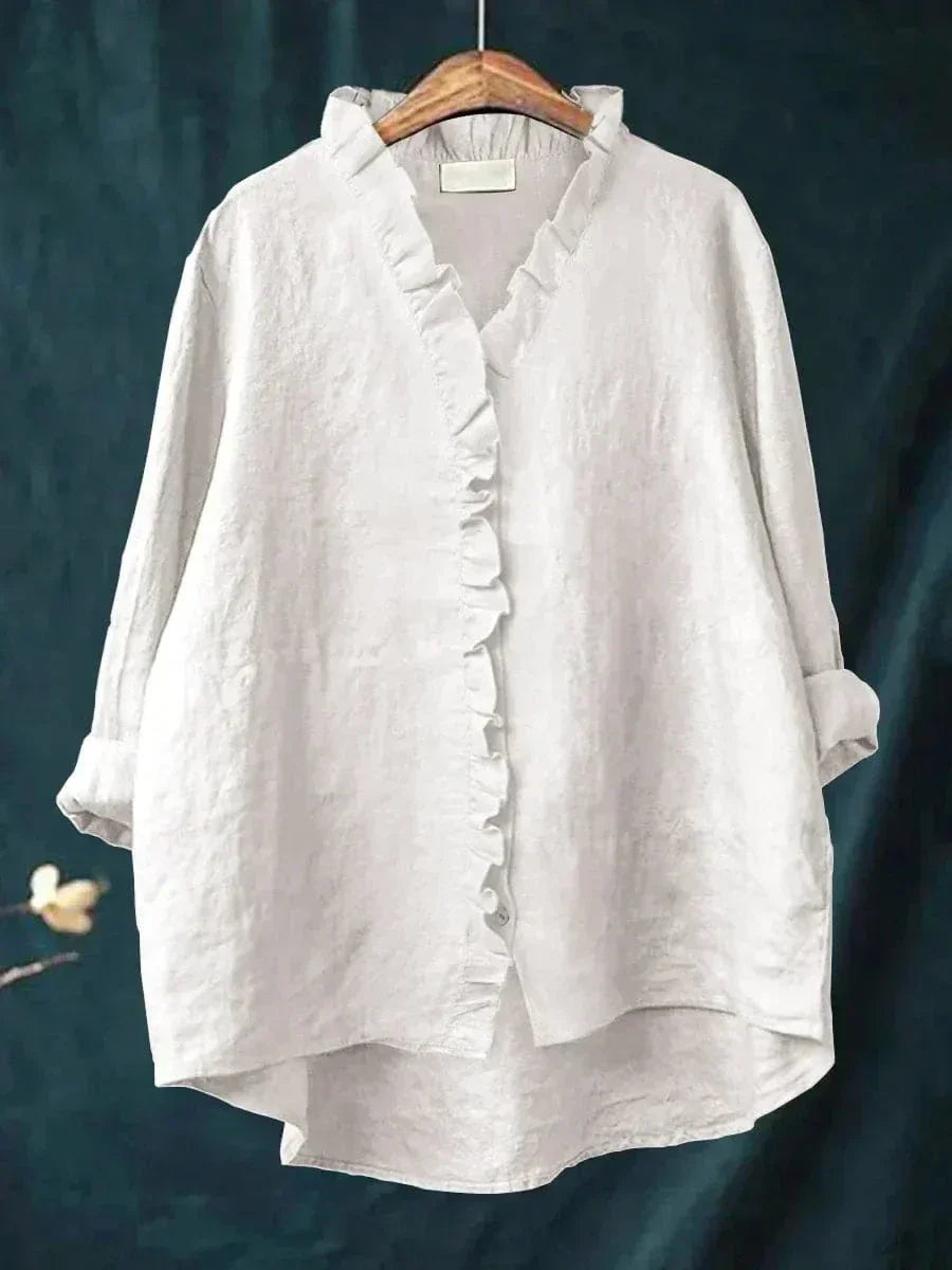 Isabella — Blusa versátil en varios colores