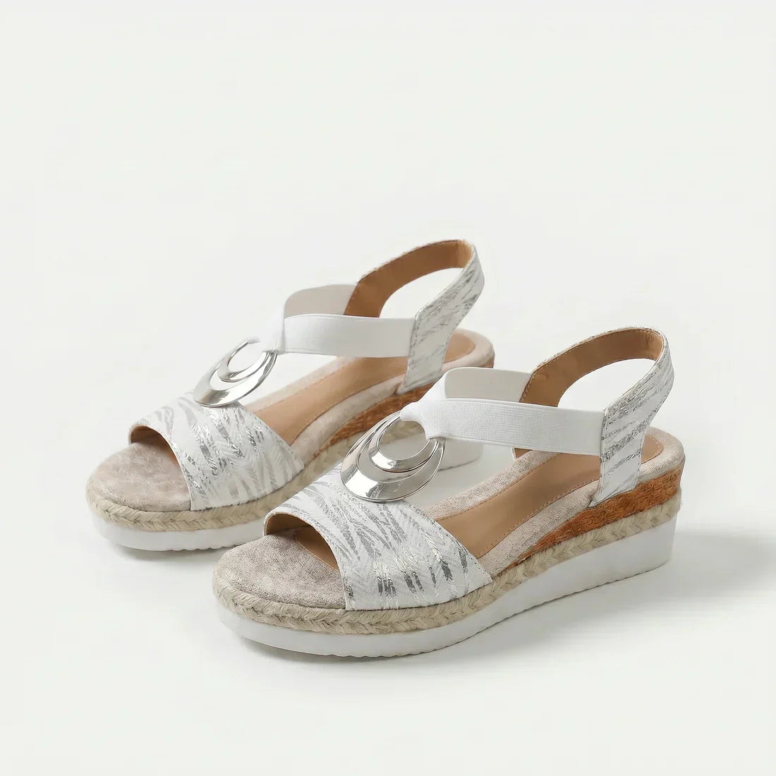 Coralie™ | Sandalias Ortopédicas Ultra Confort