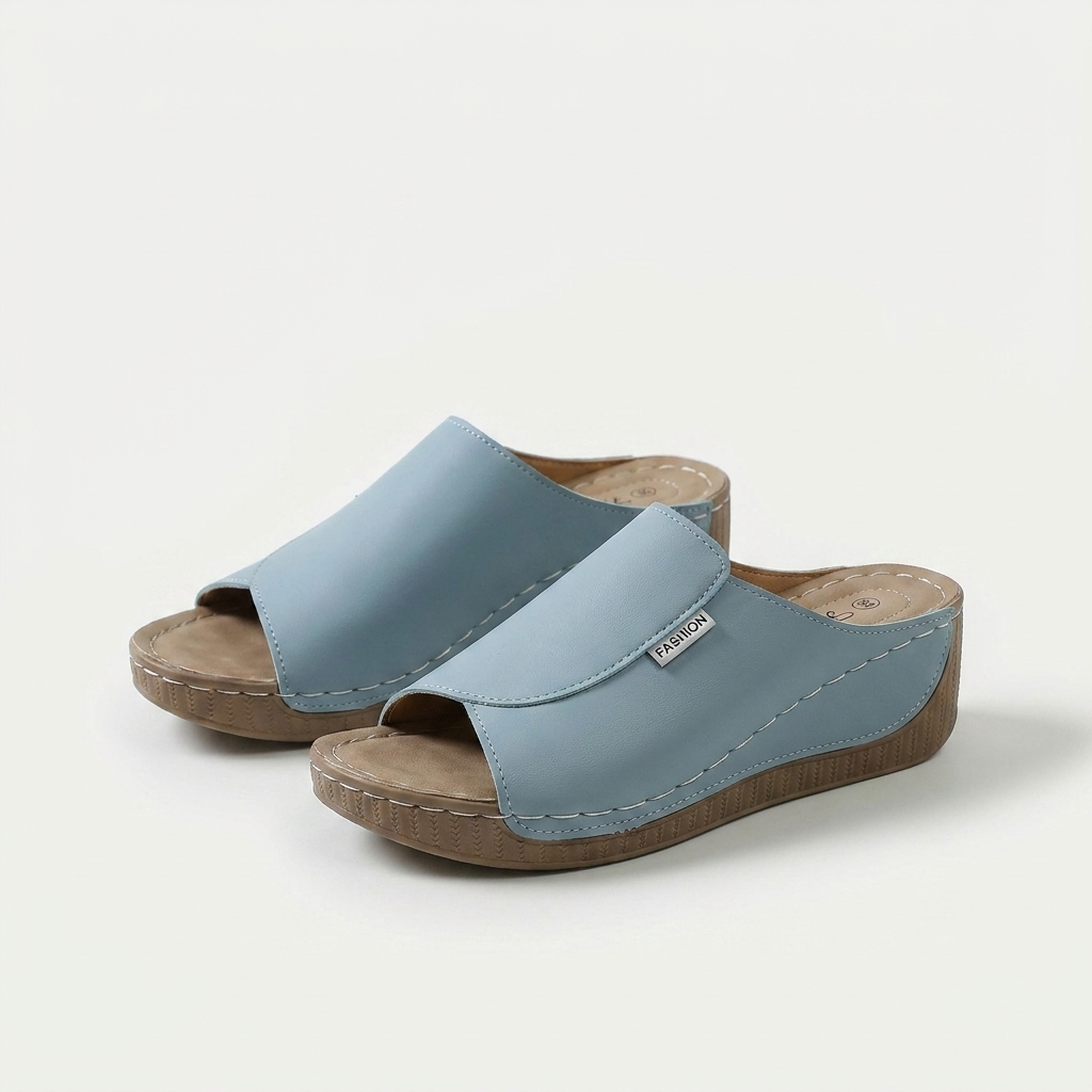 Jade™ | Sandalias con Soporte del Arco Plantar