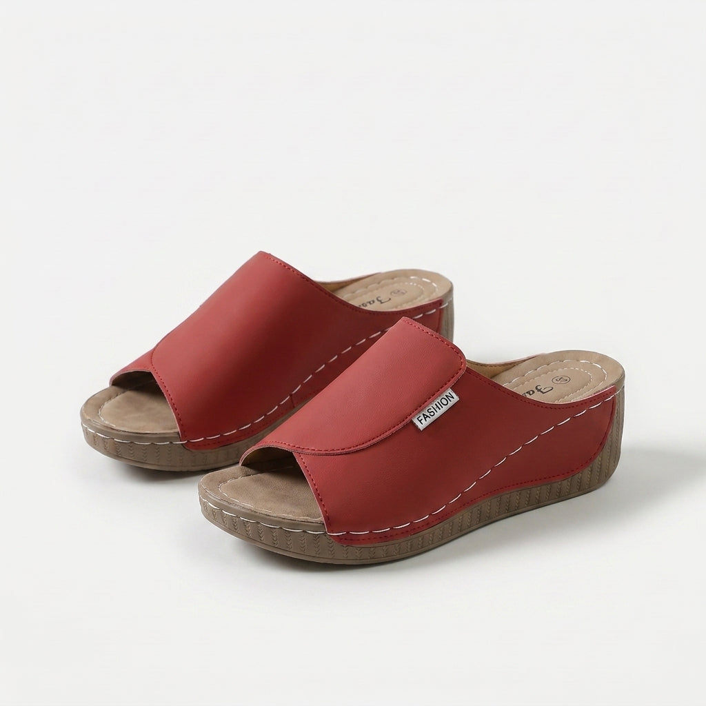 Jade™ | Sandalias con Soporte del Arco Plantar