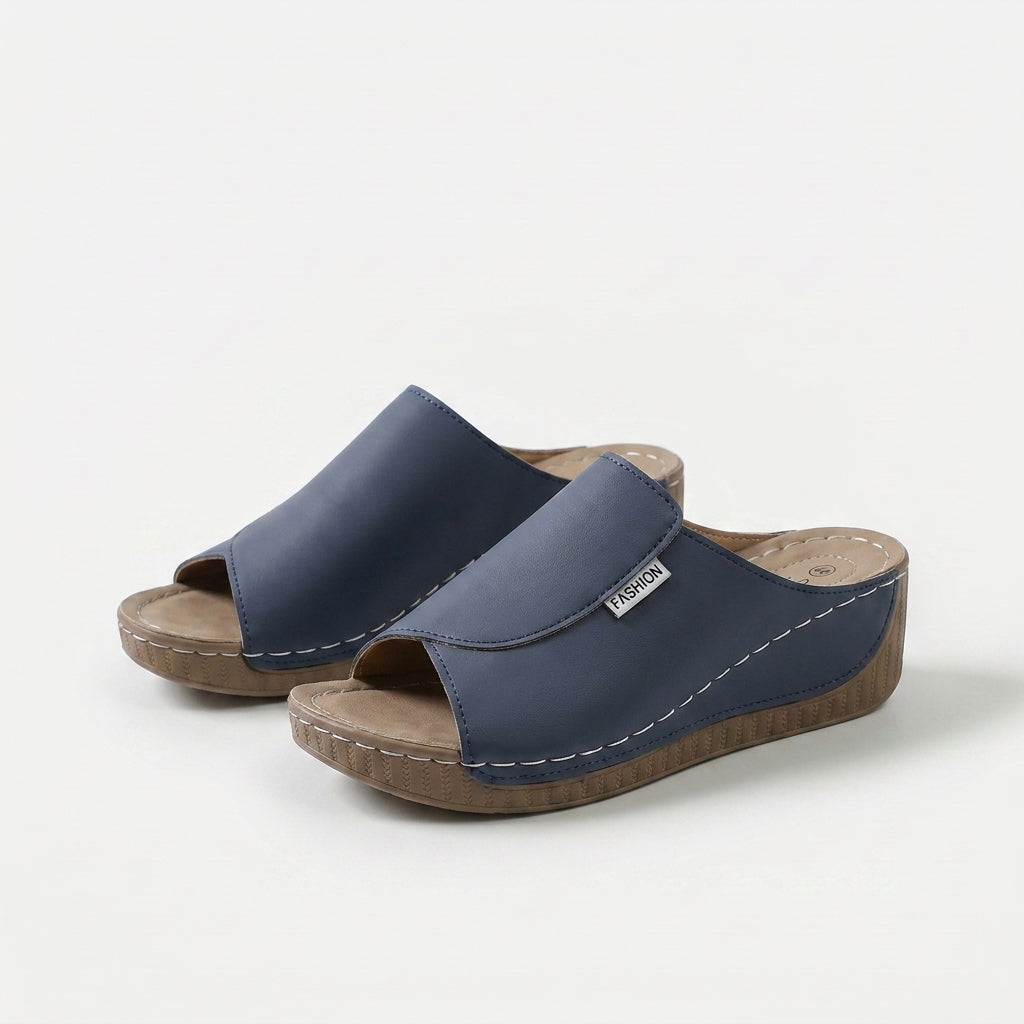 Jade™ | Sandalias con Soporte del Arco Plantar