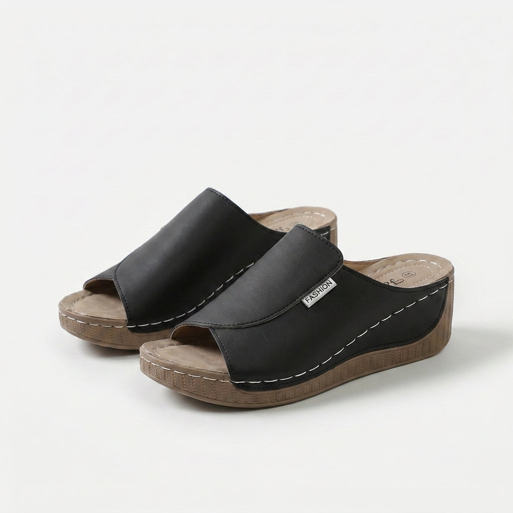 Jade™ | Sandalias con Soporte del Arco Plantar