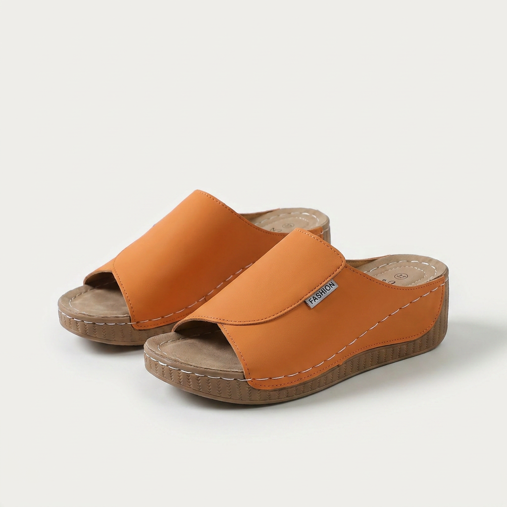 Jade™ | Sandalias con Soporte del Arco Plantar