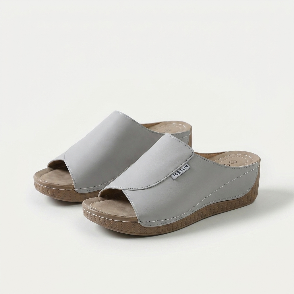 Jade™ | Sandalias con Soporte del Arco Plantar