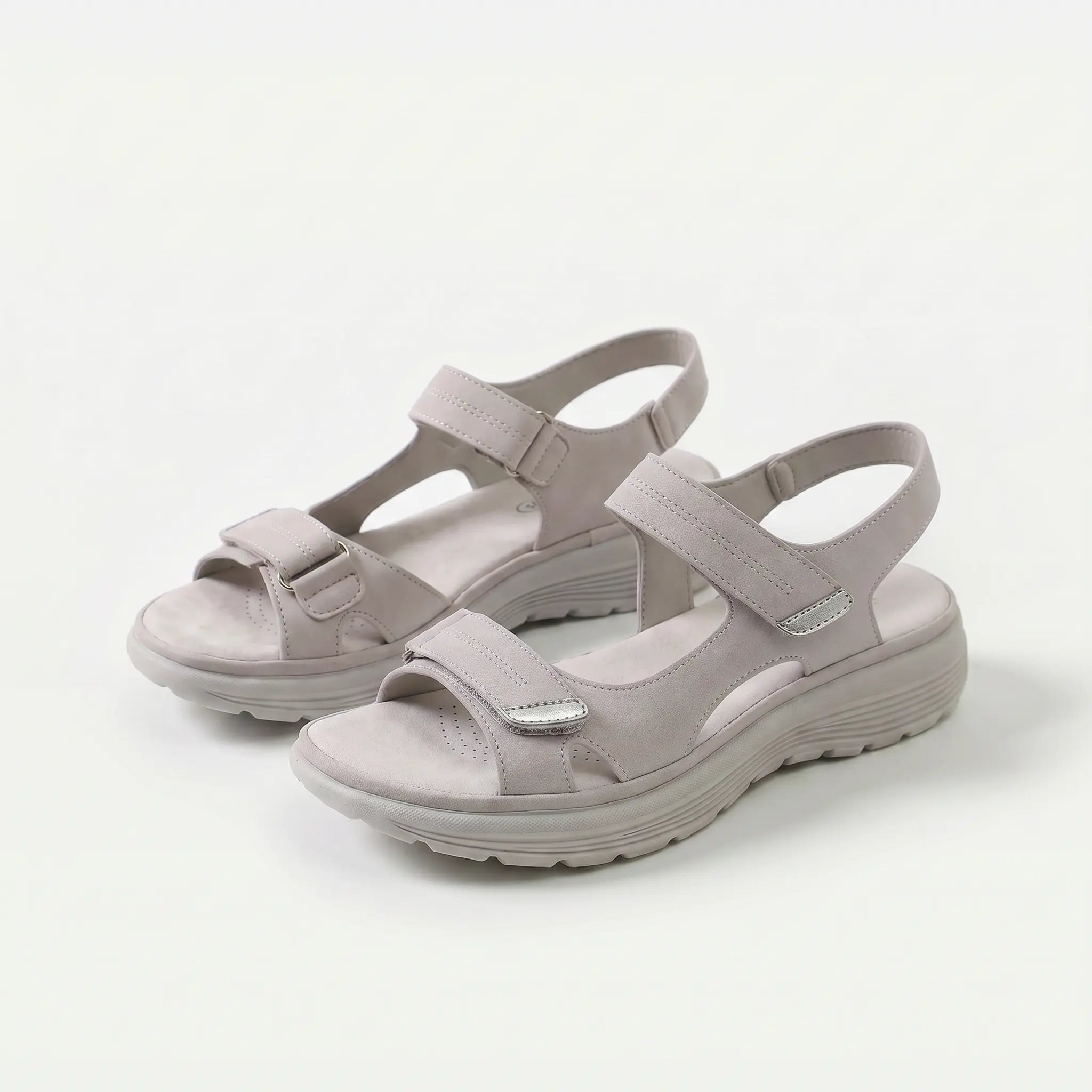 Solange™ | Sandalias Ortopédicas Antideslizantes