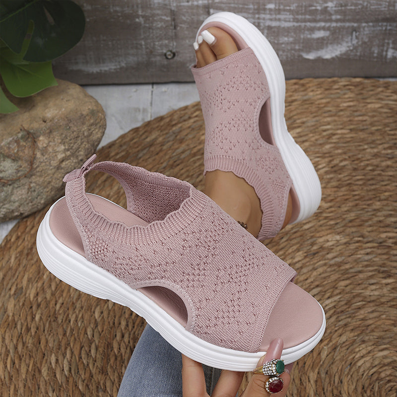 Éléna™ | Sandalias Ortopédicas Confort