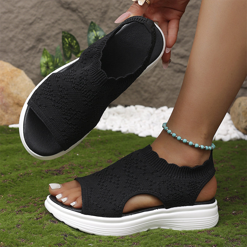 Éléna™ | Sandalias Ortopédicas Confort