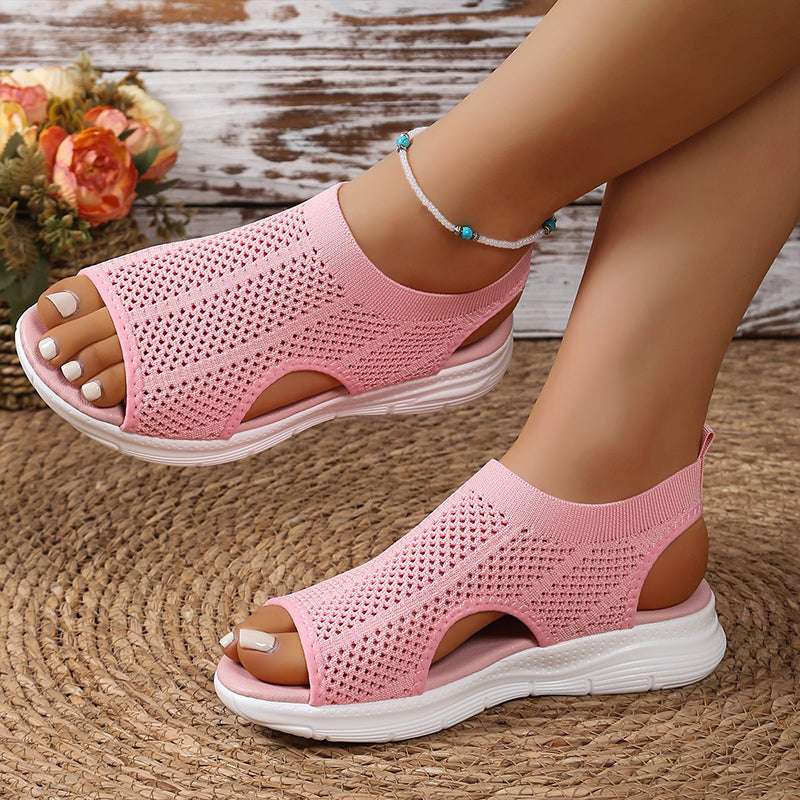Viviane™ | Sandalias Ortopédicas Ultra Confortables