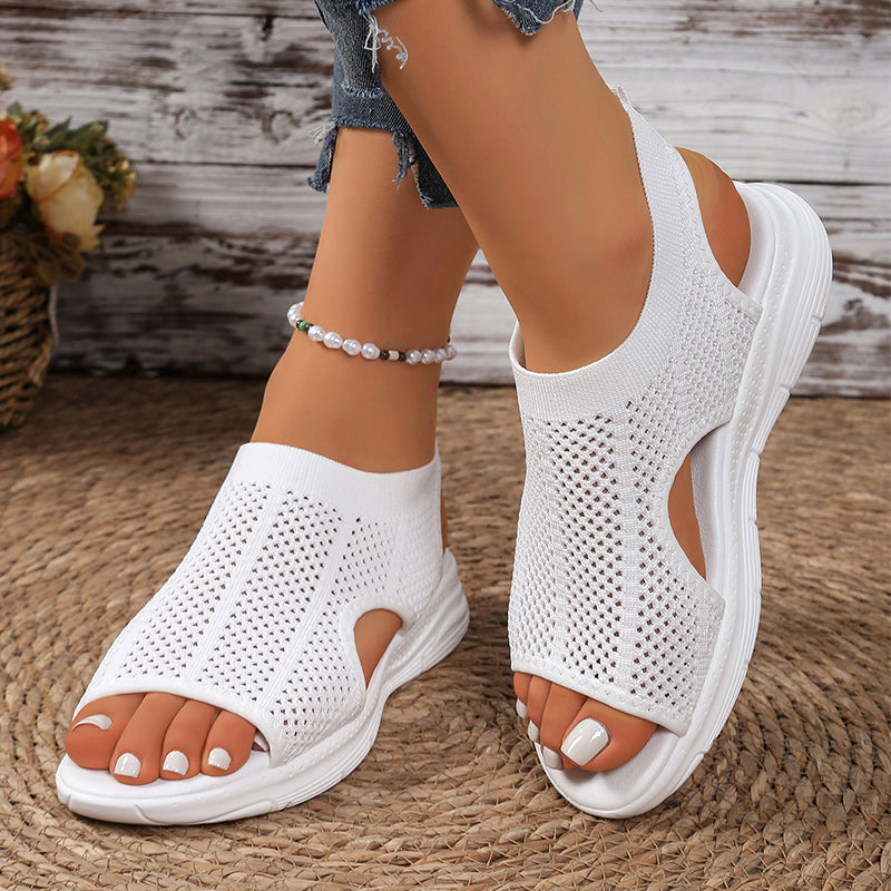Viviane™ | Sandalias Ortopédicas Ultra Confortables