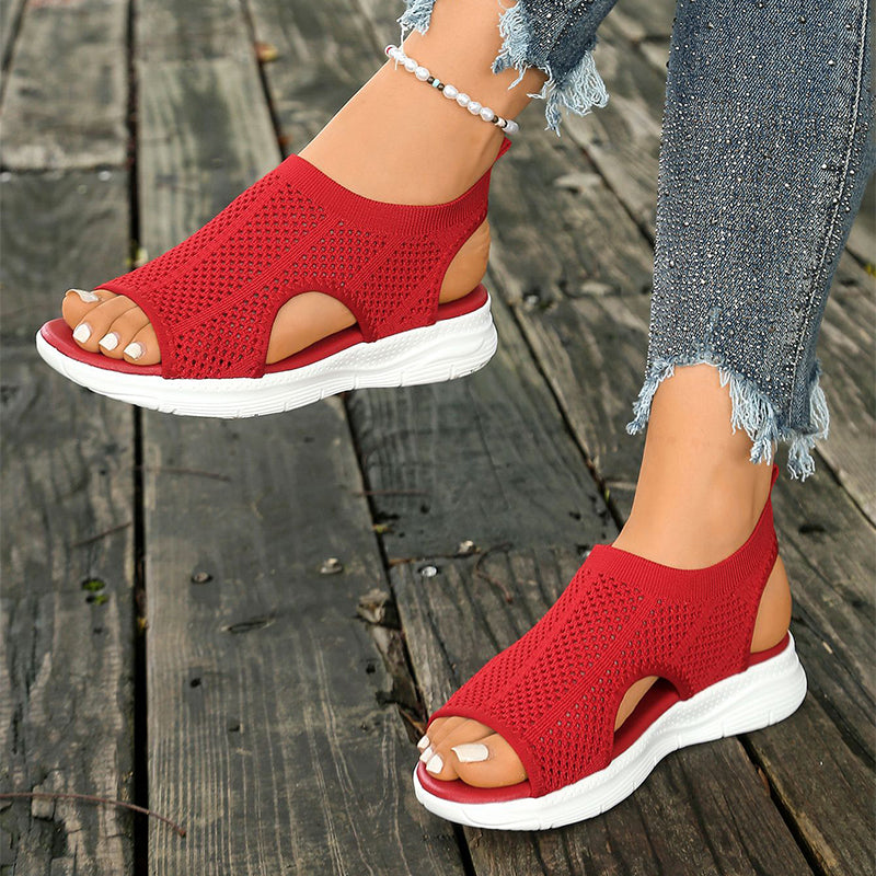 Viviane™ | Sandalias Ortopédicas Ultra Confortables