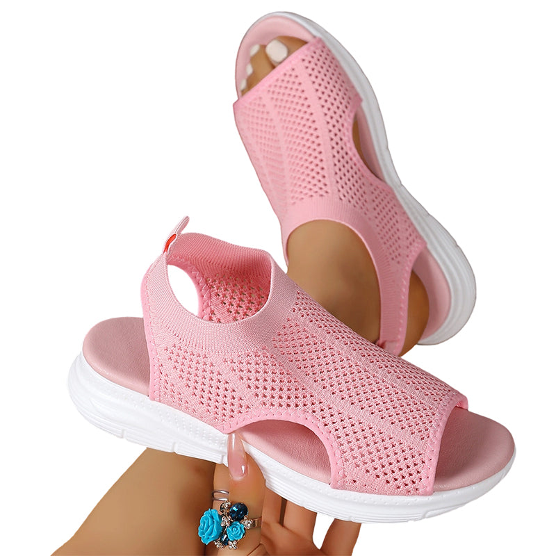 Viviane™ | Sandalias Ortopédicas Ultra Confortables