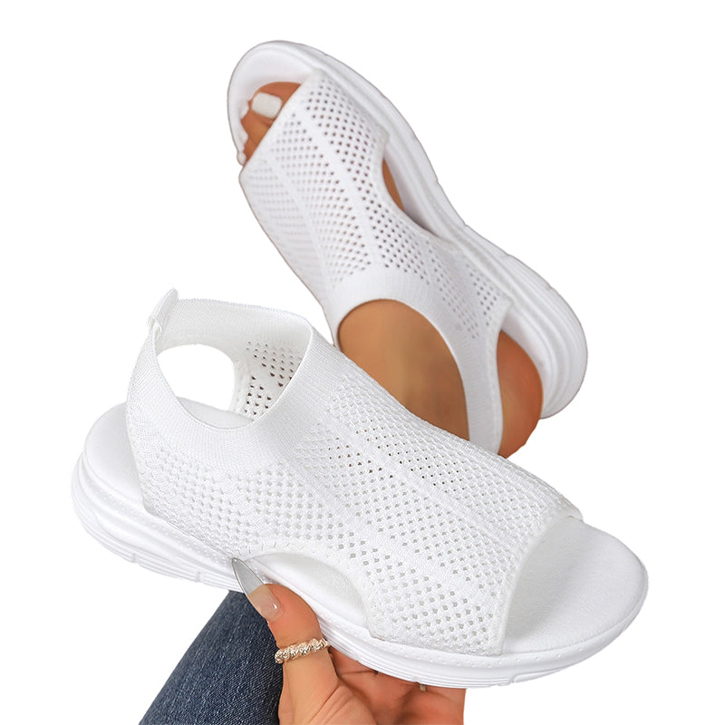 Viviane™ | Sandalias Ortopédicas Ultra Confortables
