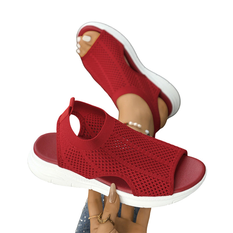 Viviane™ | Sandalias Ortopédicas Ultra Confortables