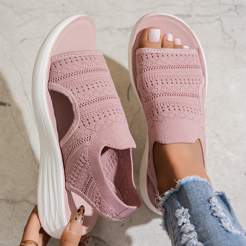 Clotilde™ | Sandalias Ortopédicas Confortables