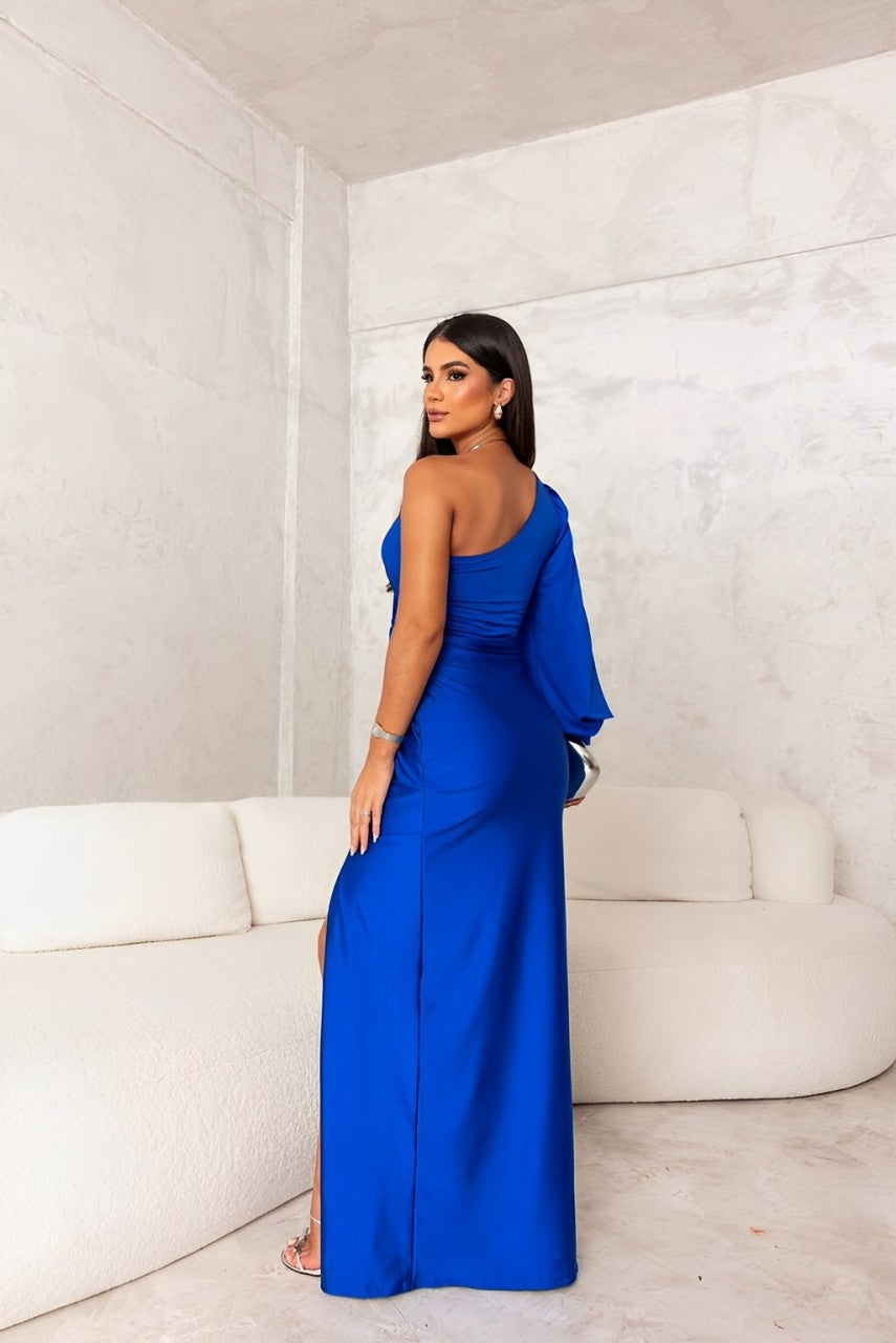 Eleanor™ | Vestido Elegante A-Line Atemporal