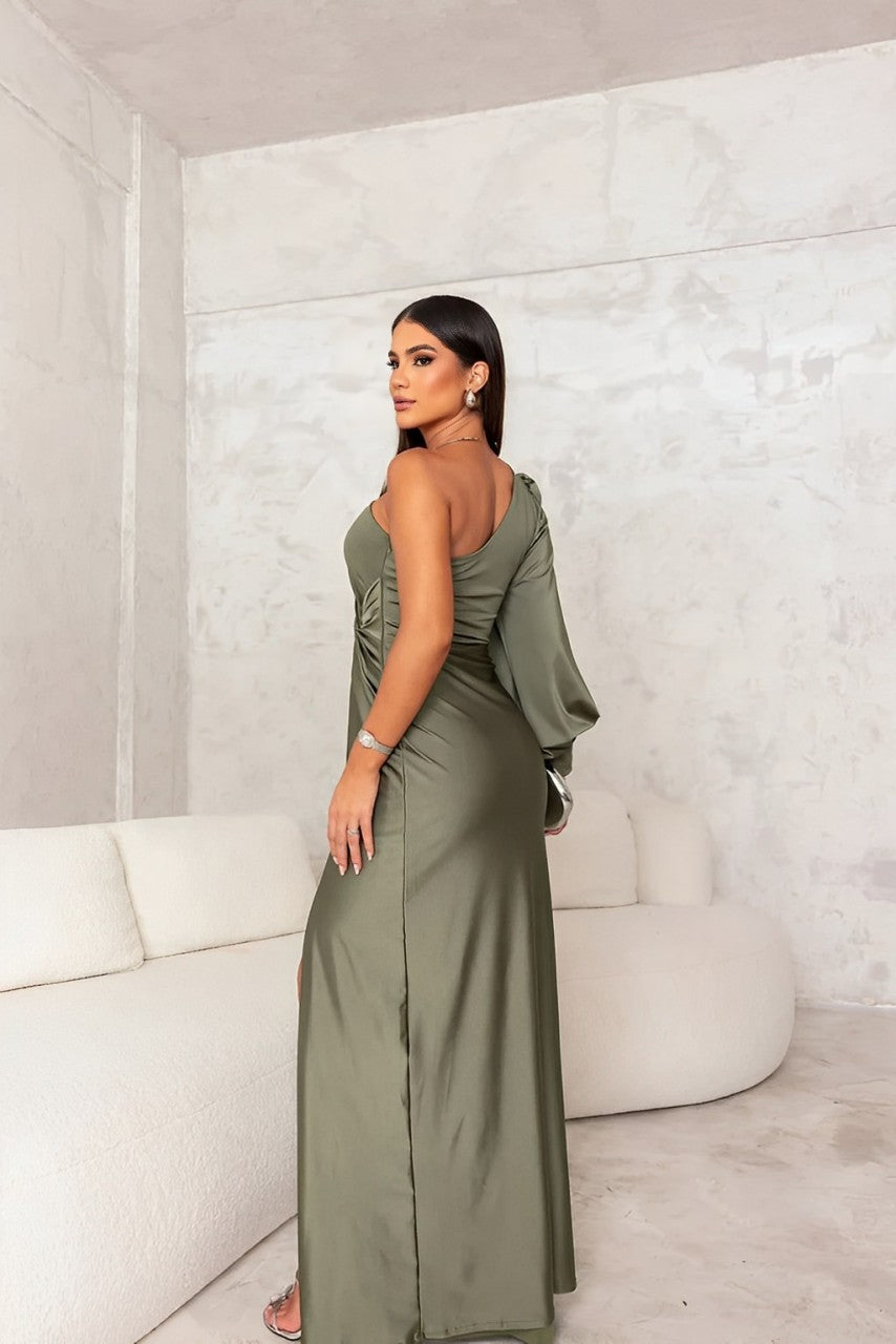 Eleanor™ | Vestido Elegante A-Line Atemporal